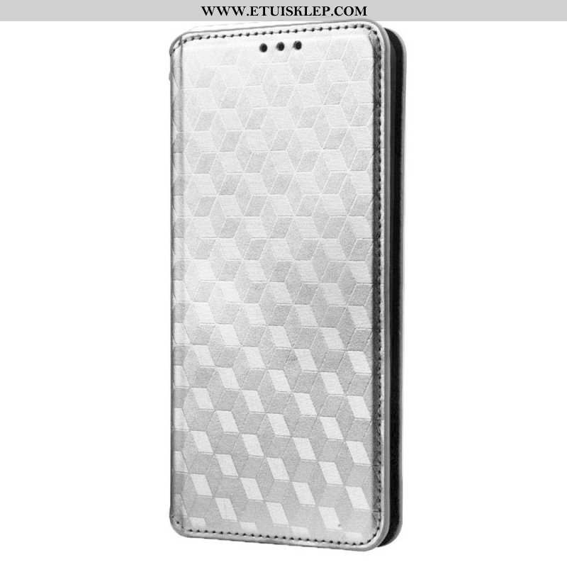 Etui Na Telefon do Samsung Galaxy S23 5G Etui Folio Wzór 3d